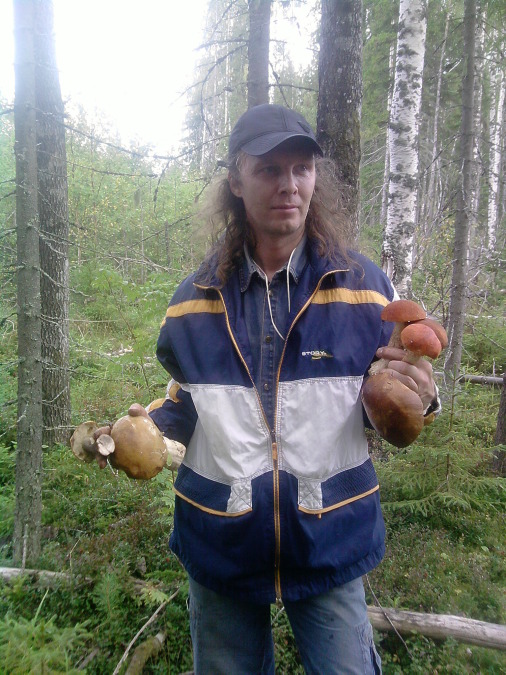 Ark Efr, 54, Petrozavodsk, Russian Federation