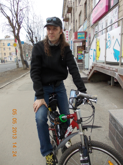 Ark Efr, 54, Petrozavodsk, Russian Federation