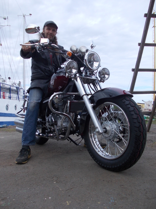 Ark Efr, 54, Petrozavodsk, Russian Federation