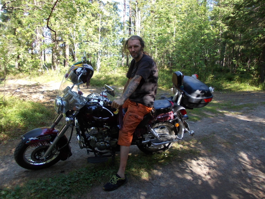 Ark Efr, 54, Petrozavodsk, Russian Federation