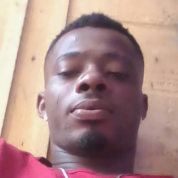 Cjesus Obarue, 32, Cangamba, Angola