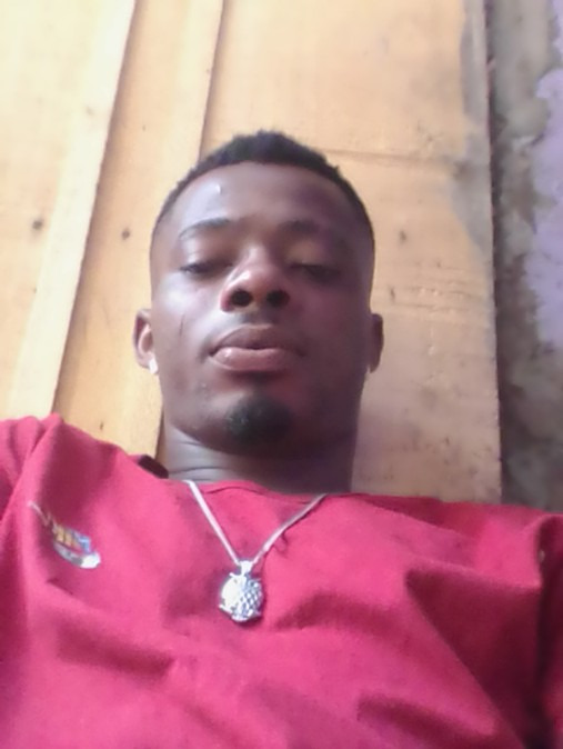 Cjesus Obarue, 32, Cangamba, Angola