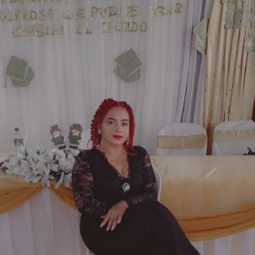 Chela Armas Otero, 33, Managua, Nicaragua