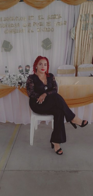 Chela Armas Otero, 33, Managua, Nicaragua