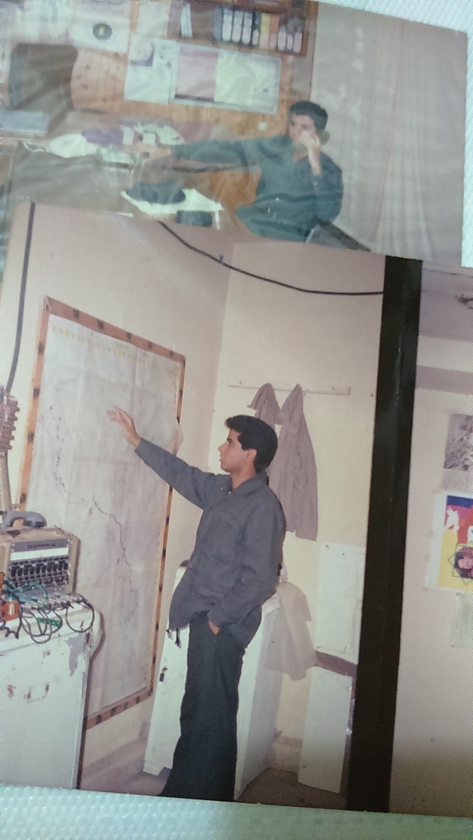 KAREEM, 58, Baghdad, Iraq