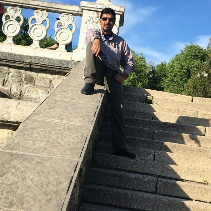 KAREEM, 58, Baghdad, Iraq