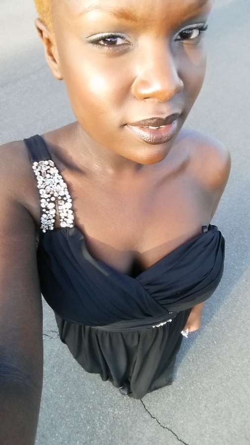 Jai, 31, Baltimore, United States