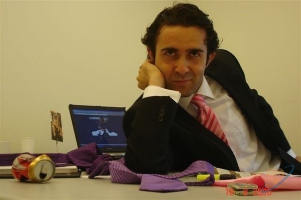 AHMET MEYDAN, 46, Istanbul, Turkey