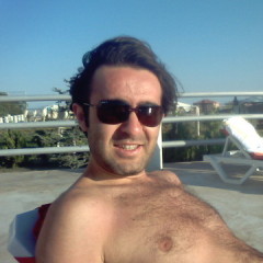 AHMET MEYDAN, 46, Istanbul, Turkey