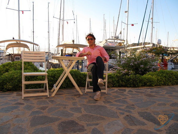 AHMET MEYDAN, 46, Istanbul, Turkey