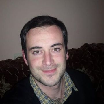 Mamuka Nizharadze, 38, Batumi, Georgia