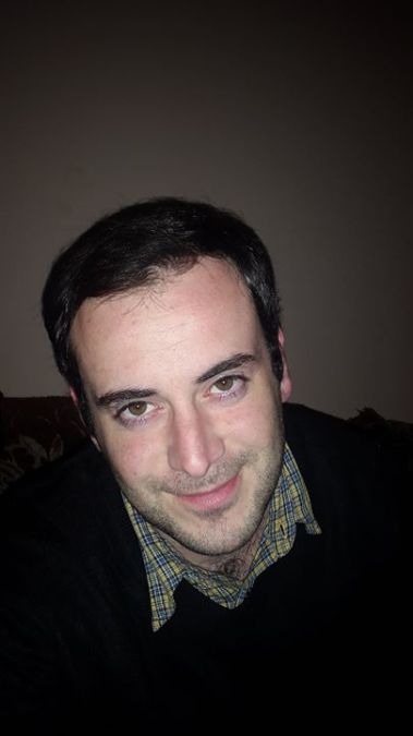 Mamuka Nizharadze, 38, Batumi, Georgia