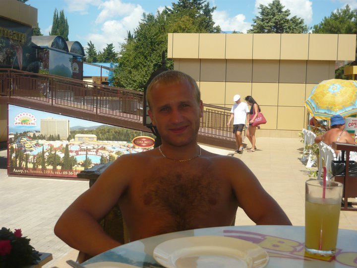 Oleg Guskov, 41, Perm, Russian Federation