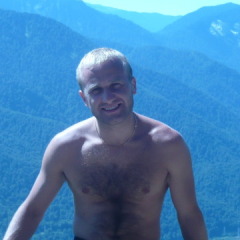 Oleg Guskov, 41, Perm, Russian Federation