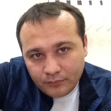 Kudrat Sadullaev, 40, Tashkent, Uzbekistan