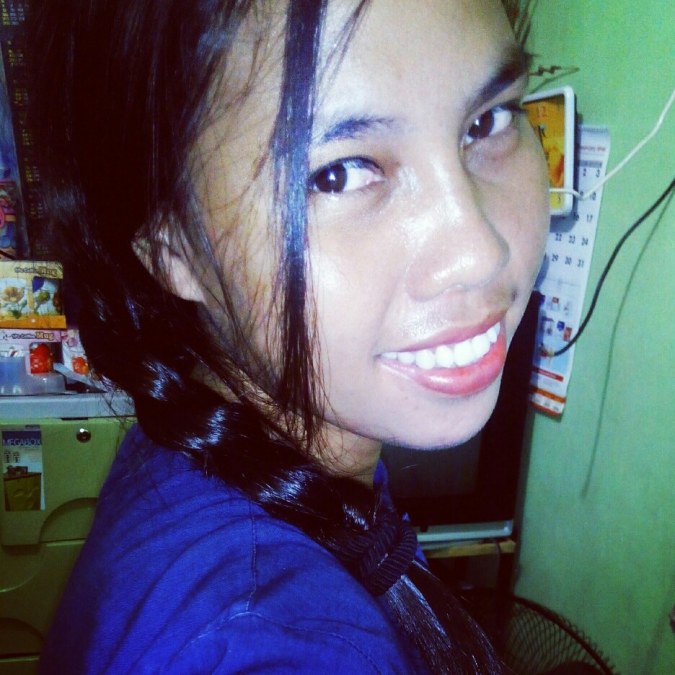 Alice Rulete, 35, Manila, Philippines