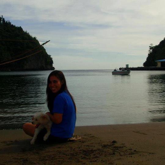 Alice Rulete, 35, Manila, Philippines