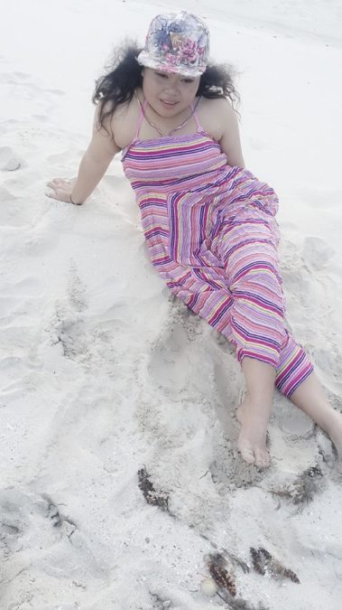 Suchada Ruangaram, 32, Bangkok, Thailand