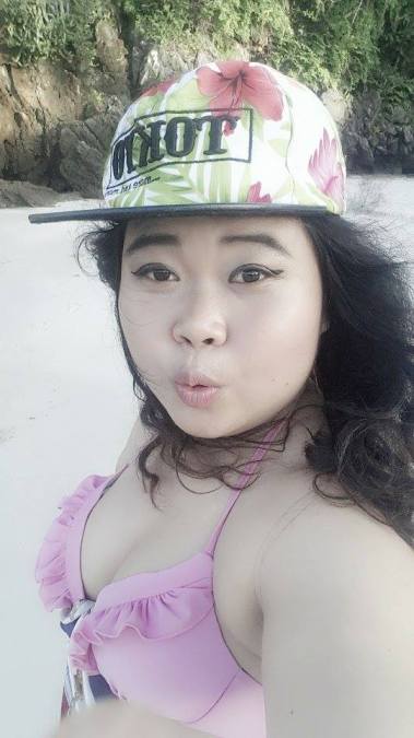 Suchada Ruangaram, 32, Bangkok, Thailand