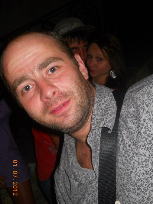 Maxym Rudenko, 46, Lviv, Ukraine