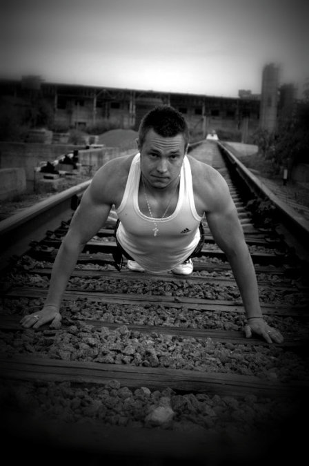 Maksym Buchuev, 37, Chernivtsi, Ukraine