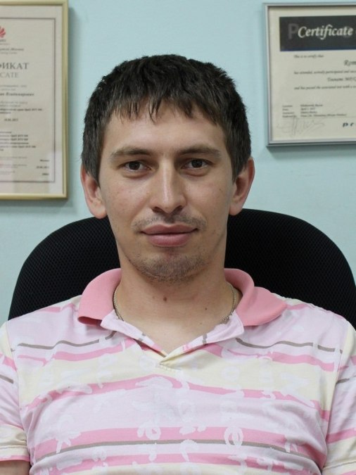 Роман, 40, Krasnodar, Russian Federation