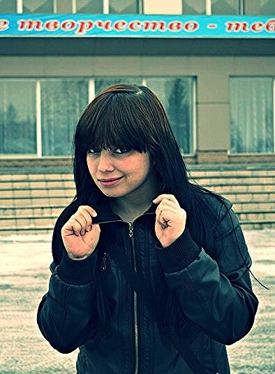 Katya Belova, 32, Belovo, Russian Federation