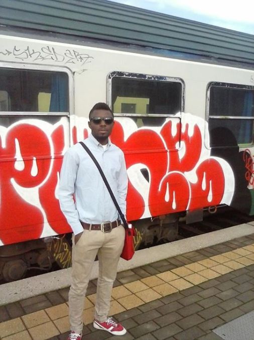 Ofiebor Joelsisco, 37, 