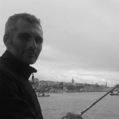 ersan, 45, Antalya, Turkey