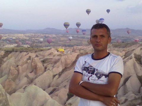 ersan, 45, Antalya, Turkey