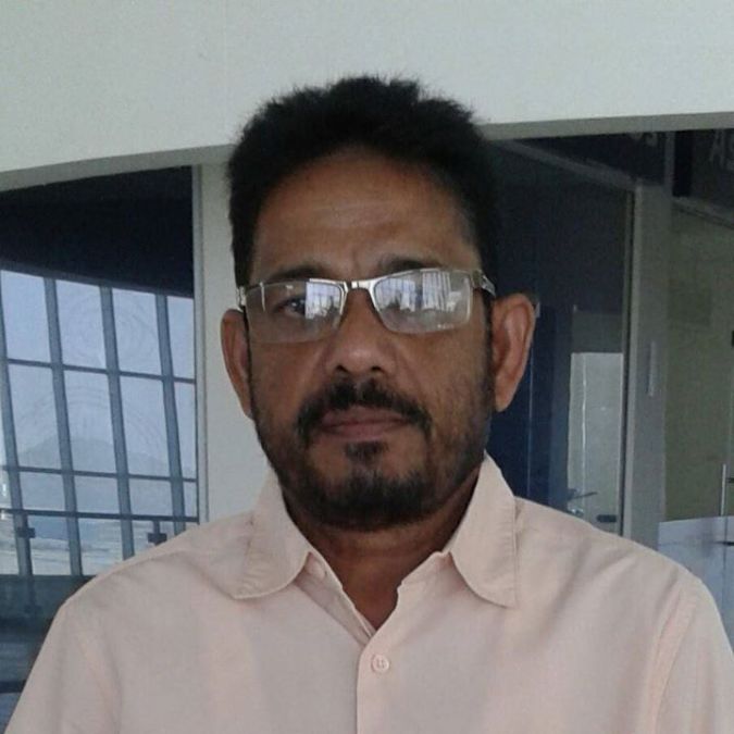 aslam, 71, Abu Dhabi, United Arab Emirates