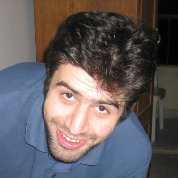 Yaman K., 44, Istanbul, Turkey