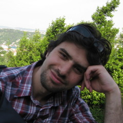 Yaman K., 44, Istanbul, Turkey