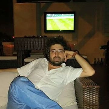 Adnan Zahed, 44, Fujairah, United Arab Emirates