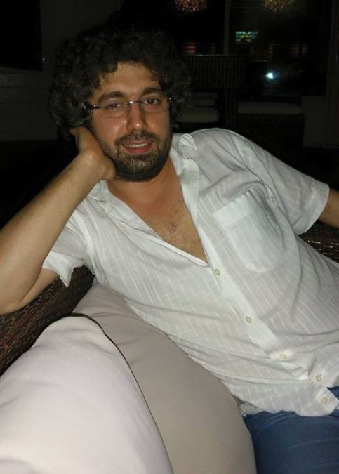 Adnan Zahed, 44, Fujairah, United Arab Emirates