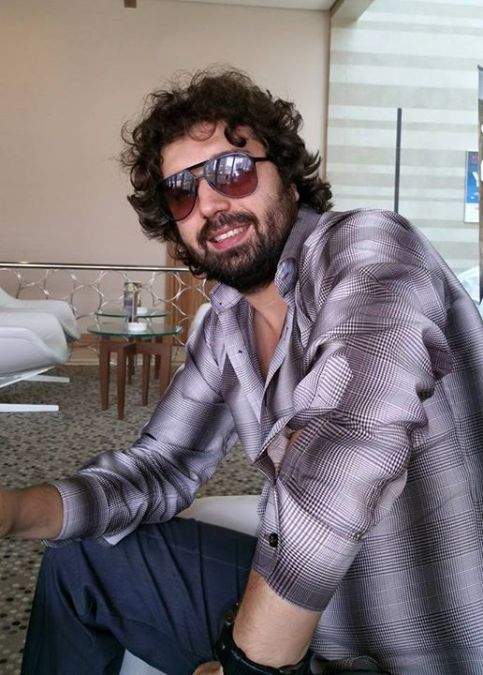 Adnan Zahed, 44, Fujairah, United Arab Emirates