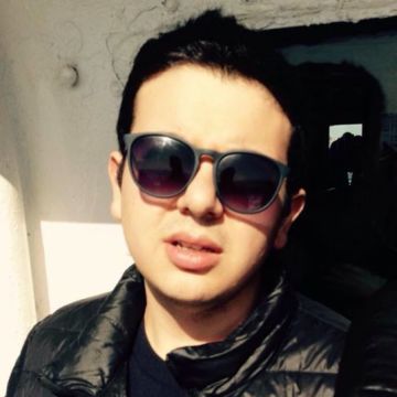 CANER, 36, Istanbul, Turkey