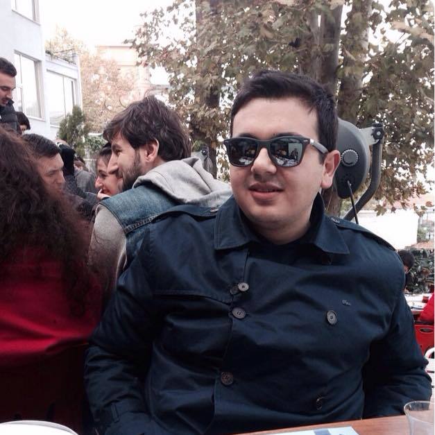 CANER, 36, Istanbul, Turkey