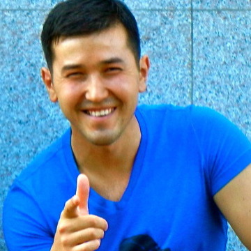 Eric, 40, Almaty, Kazakhstan