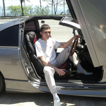 андрей, 46, Nakhodka, Russian Federation