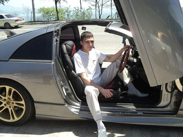 андрей, 46, Nakhodka, Russian Federation