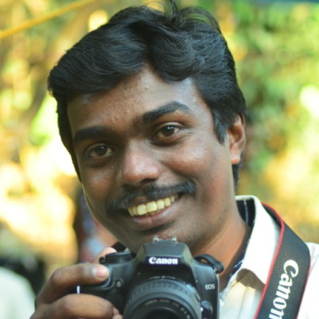 Vipinraj Raj, 39, Kochi, India