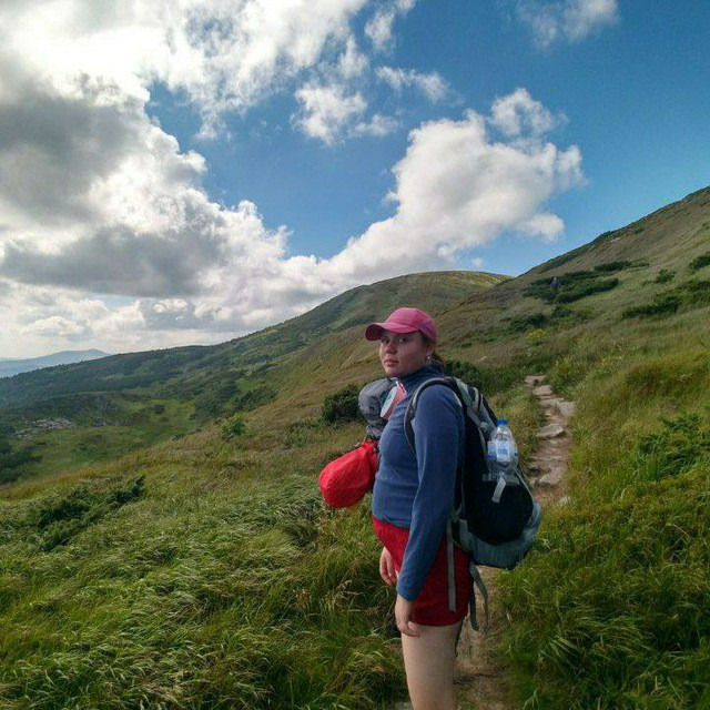 Наталия, 19, Zaporizhzhya, Ukraine