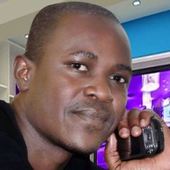 Yannick Amangoua, 43, Abidjan, Cote D'Ivoire