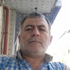 Aydin Dolu, 63, Istanbul, Turkey