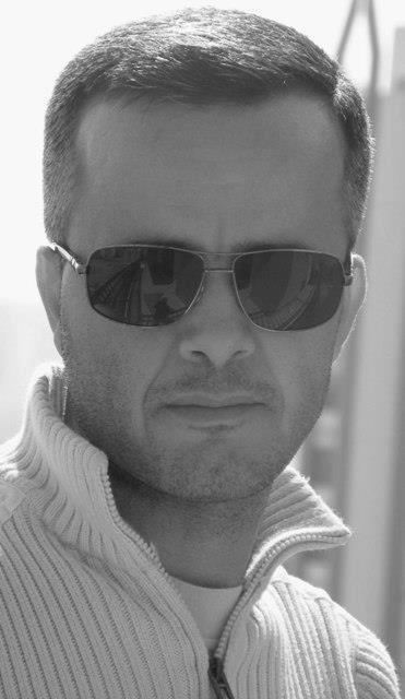 Bob Adi, 56, Dubai, United Arab Emirates