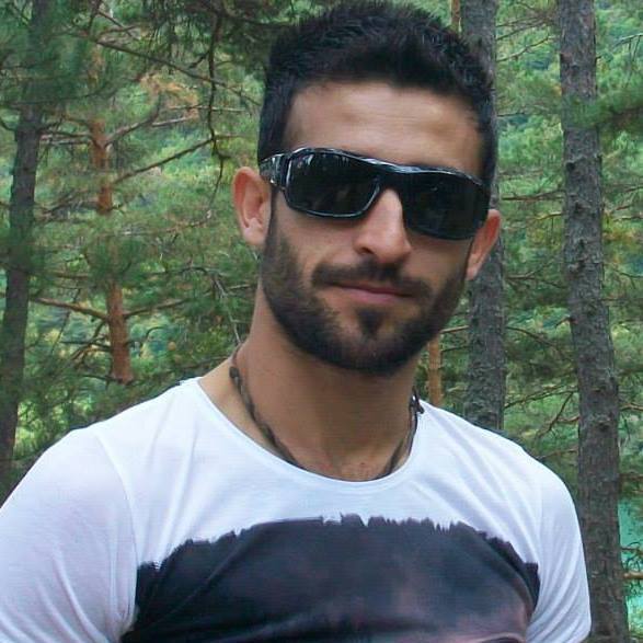 Cem EROL, 41, Amasya, Turkey