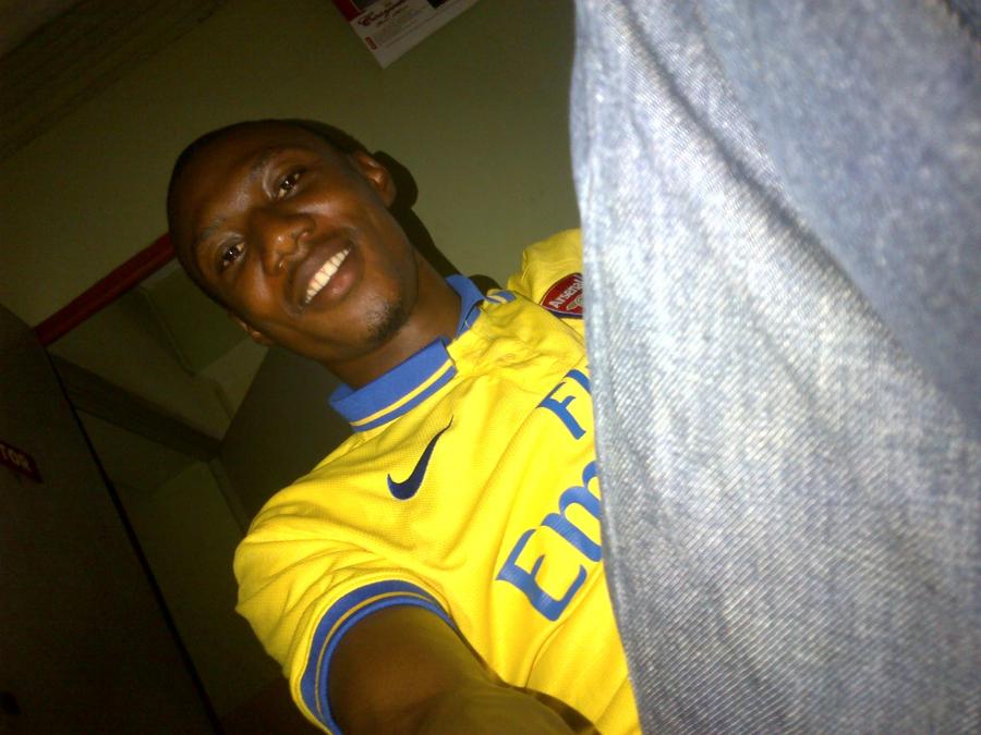 Fayemi Olayiwola Mellor, 36, Istanbul, Turkey