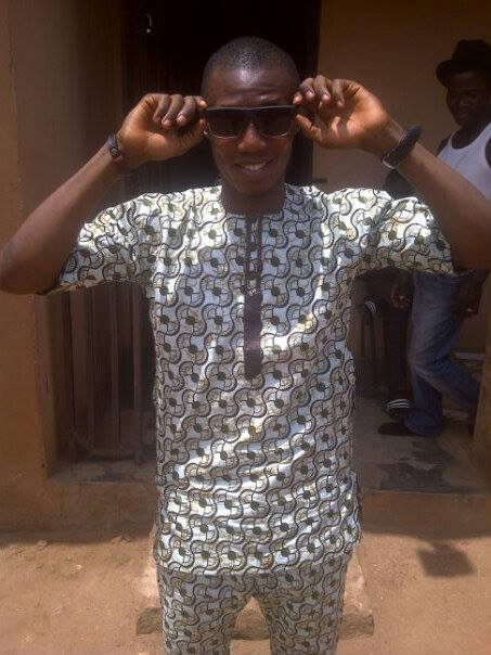 Fayemi Olayiwola Mellor, 36, Istanbul, Turkey