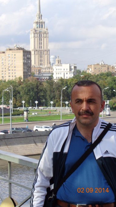 ŞAHBAZ, 51, Antalya, Turkey